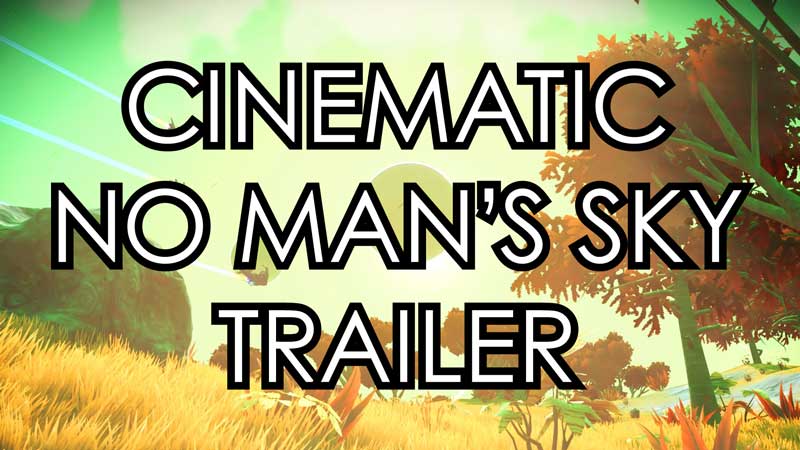 Cinematic Atlas Rises Trailer